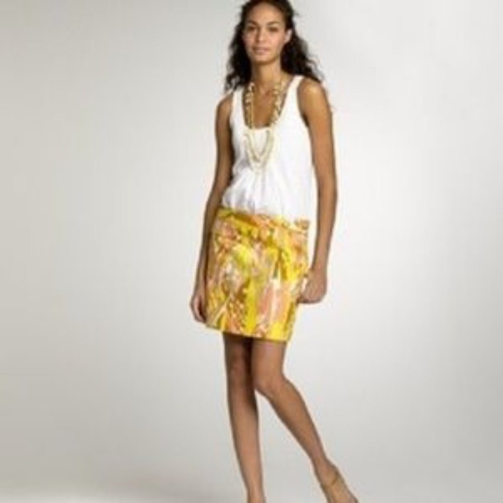 J. Crew EUC Mini Pencil Skirt - Picture 4 of 4